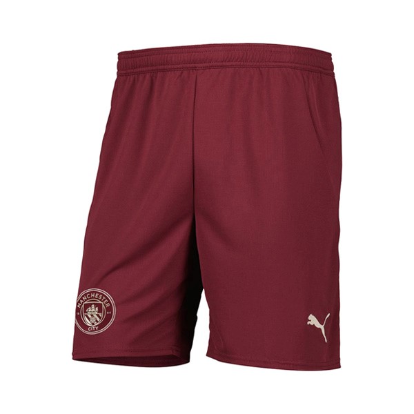 Pantalones Manchester City Replica Tercera Ropa 2024/25